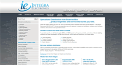 Desktop Screenshot of integrasmp.com